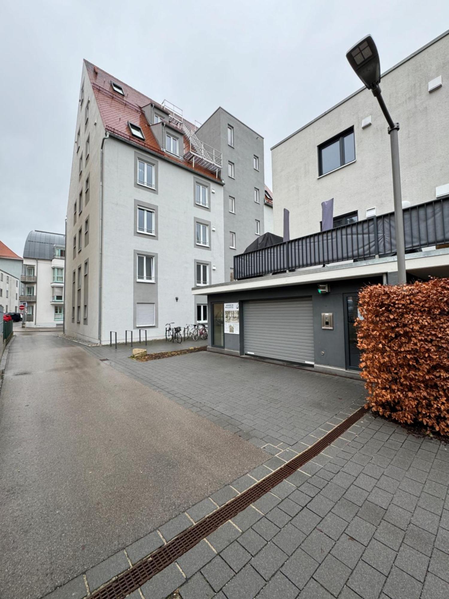 Ma Suite - Augsburg City Buitenkant foto