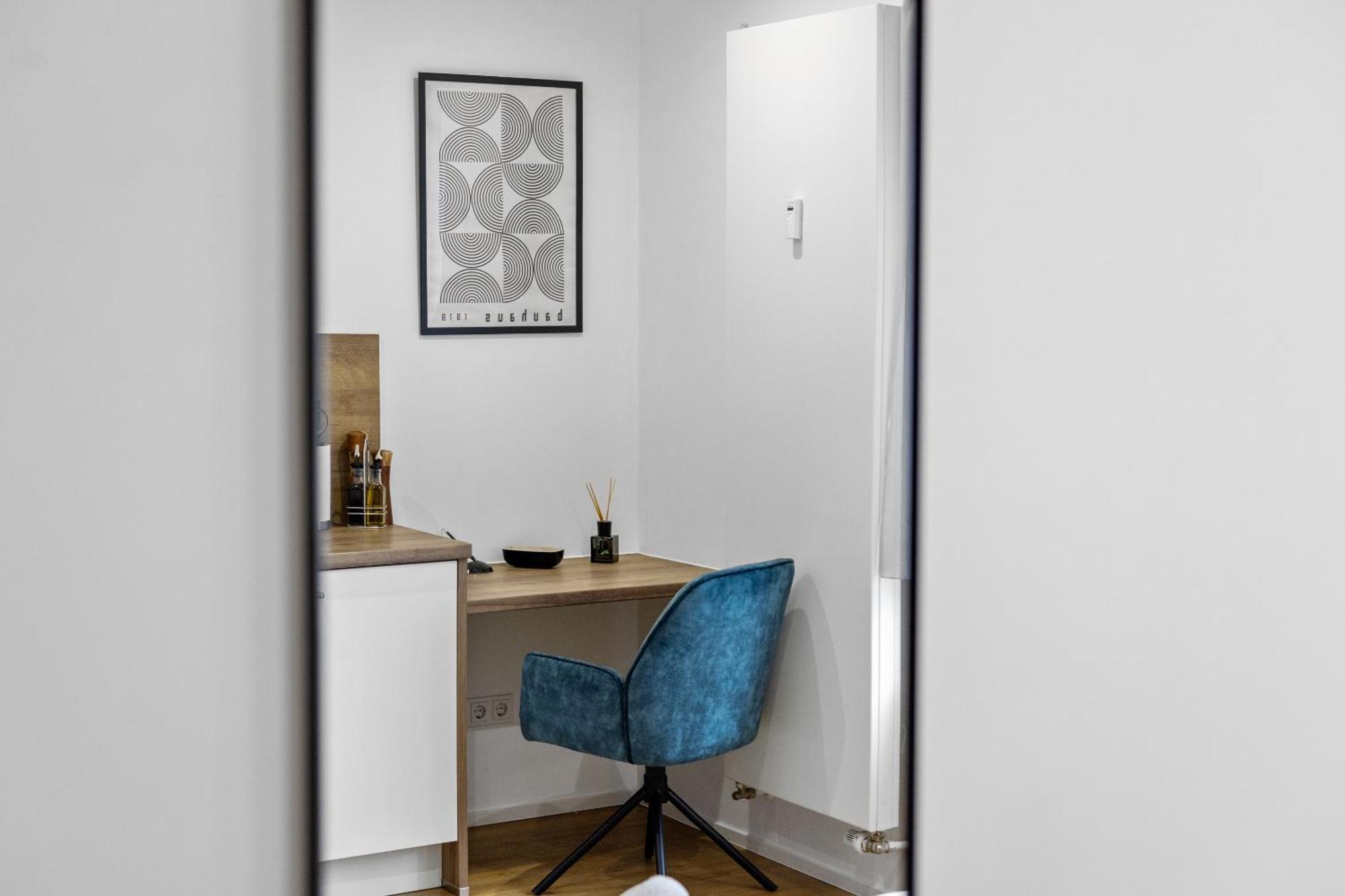 Ma Suite - Augsburg City Buitenkant foto