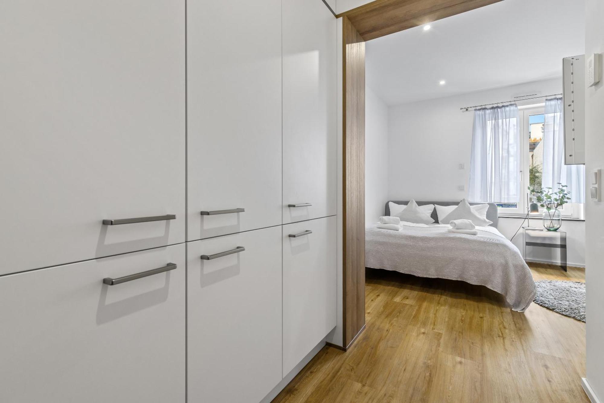 Ma Suite - Augsburg City Buitenkant foto