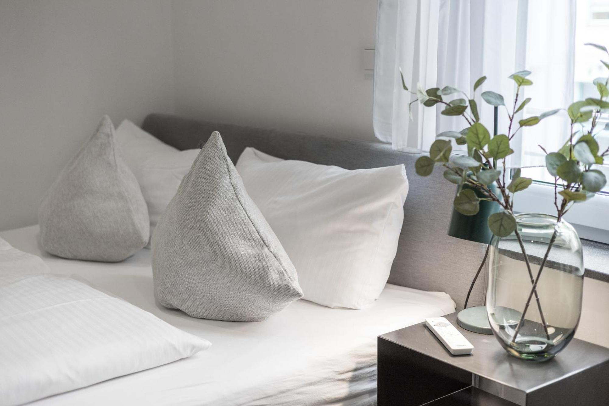 Ma Suite - Augsburg City Buitenkant foto