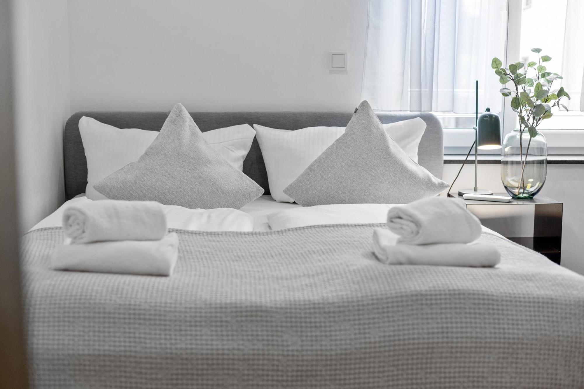 Ma Suite - Augsburg City Buitenkant foto