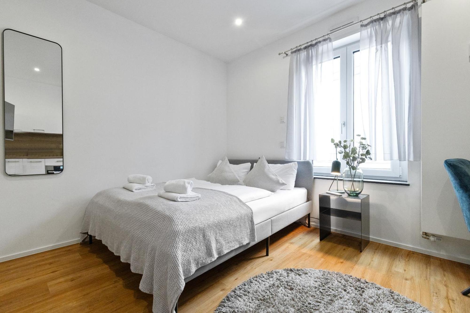 Ma Suite - Augsburg City Buitenkant foto