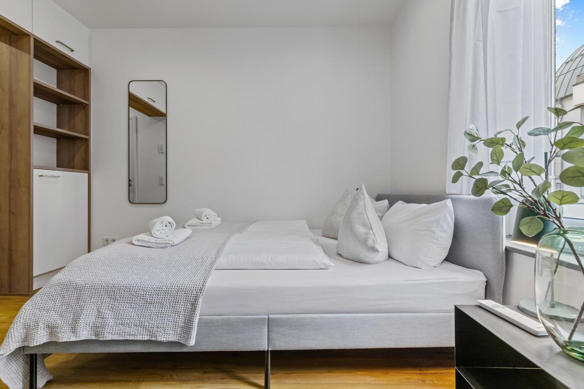 Ma Suite - Augsburg City Buitenkant foto
